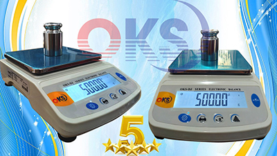 Cân kỹ thuật 2 số lẻ OKS – DJ1202