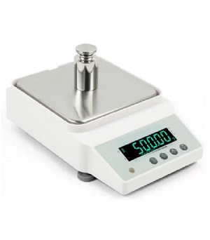 Cân kỹ thuật 2 số lẻ màn hình LCD 3000g/0.01g MK30002C