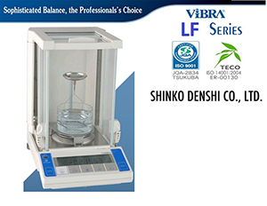 Cân phân tích 4 số lẻ 220g LF 224R