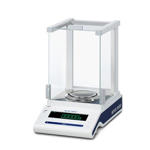 Cân phân tích 4 số lẻ 220g Mettler Toledo MS204S