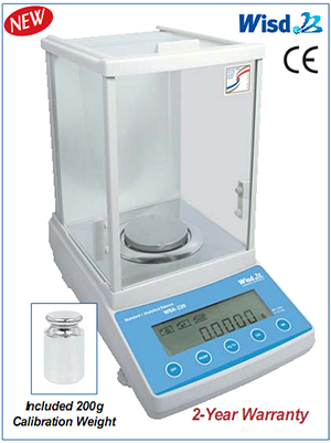 Cân phân tích 4 số Daihan WBA-220