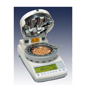 Cân sấy ẩm 120g Shimadzu MOC-120H