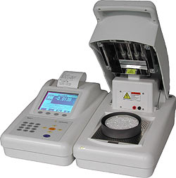 Cân sấy ẩm hạt nhựa MARK 3 – Satorius