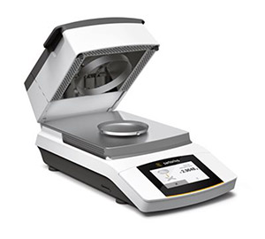 Cân sấy ẩm Sartorius MA37