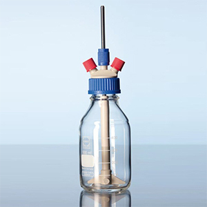 Chai phản ứng GL45 có cánh khuấy - Duran