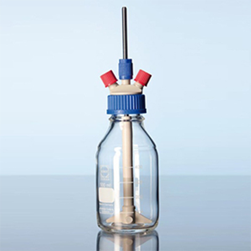 Chai phản ứng GL45 có cánh khuấy - Duran