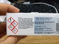 Chất chuẩn 2,6-Di-tert-butyl-4-methylphenol, CPAchem