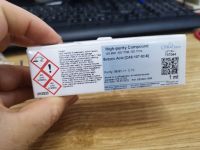 Chất chuẩn Butyric Acid, CPAchem