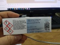 Chất chuẩn Lactic Acid, CPAchem