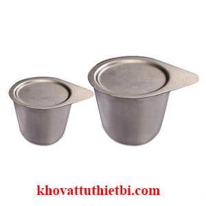 Chén niken có nắp