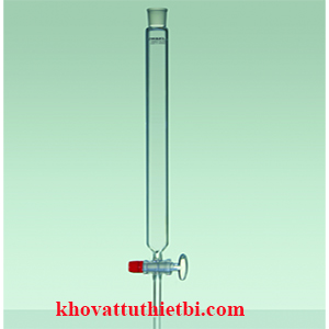 Cột trao đổi ion (cột lọc sắc ký) hãng Gamalab - Đức