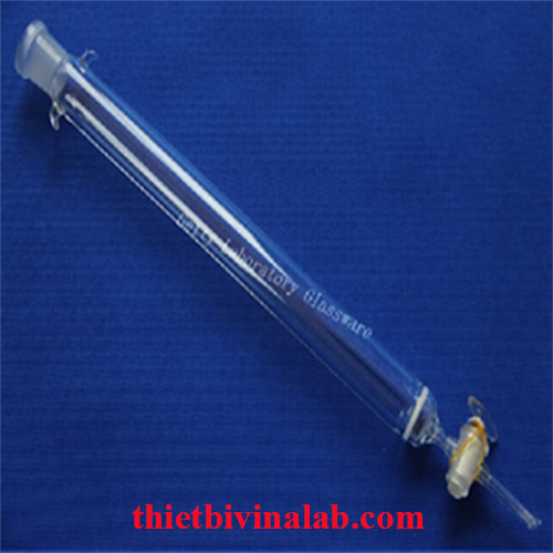 Cột lọc sắc ký có màng xốp hãng Gamalab - Đức