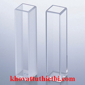 Cuvet thủy tinh
