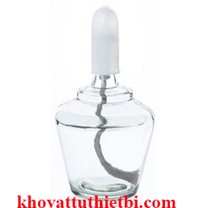 Đèn cồn thủy tinh