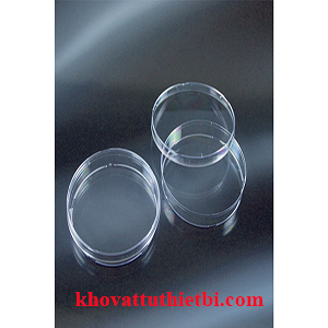 Đĩa Petri nhựa vô trùng 90mm - Ấn Độ