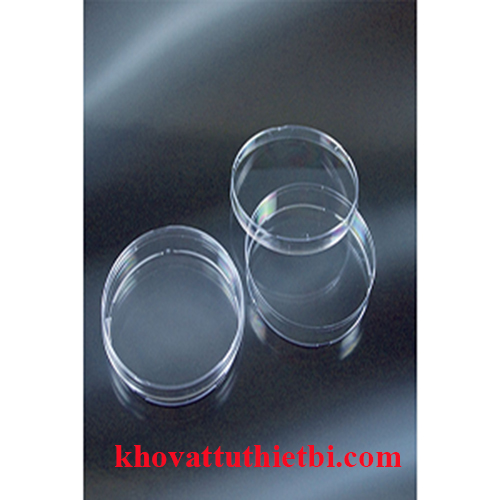 Đĩa Petri nhựa vô trùng 90mm - Ấn Độ