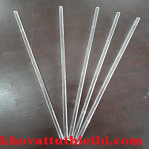 Đũa thủy tinh thí nghiệm