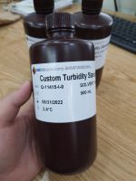 Dung dịch chuẩn Độ đục 0 NTU, NSI - USA