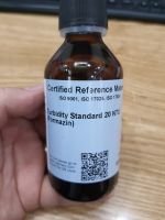 Dung dịch chuẩn độ đục 20 NTU, chai 100mL, CPAchem