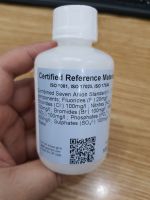 Dung dịch chuẩn mix 7 anion cho IC, chai 100mL, CPAchem