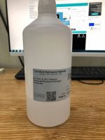 Dung dịch chuẩn pH 10.01, chai 1Lit, CPAchem