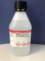 Dung dịch Sodium hydroxide (NaOH) cho IC, chai 500mL, Sigma - Aldrich