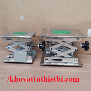 Giá nâng thí nghiệm