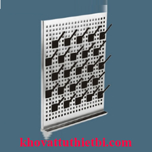 Giá để dụng cụ inox