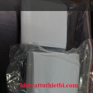 Giấy gói than dùng cho bom nhiệt lượng