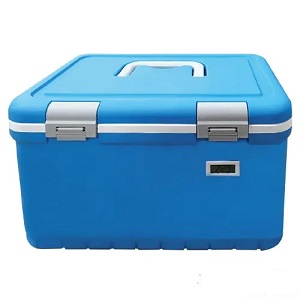 Hộp bảo quản mẫu 0-10 độ C xách tay 131 lít FS-110L Haier