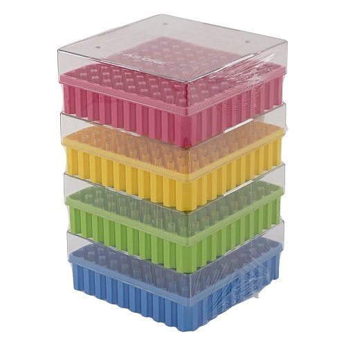 Hộp trữ lạnh - PC Cryongeic Boxes 100 vị trí Biologix