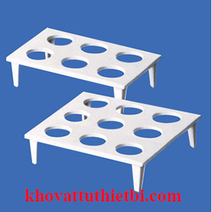 Giá để chén nung