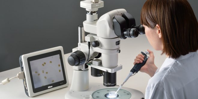 Mua kính hiển vi ở đâu uy tín