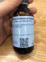 Dung dịch chuẩn COD 100mg/L, chai 100mL, CPAchem