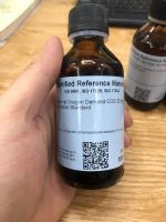 Dung dịch chuẩn COD 20mg/L, chai 100mL, CPAchem