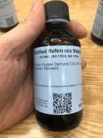 Dung dịch chuẩn COD 50mg/L, chai 100mL, CPAchem