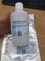 Dung dịch chuẩn TDS 2000mg/L - Total Dissolved Solids (as NaCl) 2000mg/l, chai 500mL, CPAchem