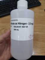 Dung dịch chuẩn Nitrate tính theo Nito 2.5mg/L, NSI - USA