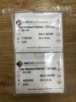 Dung dịch chuẩn tổng Clo dư 1,5 mg/L, NSI -USA