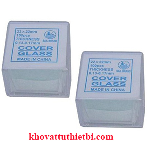 La men kính hiển vi