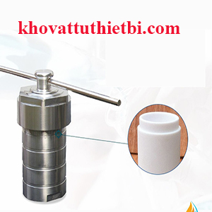 Lò phản ứng thuỷ nhiệt mẫu