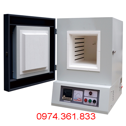 Lò xử lý nhiệt 30 lít Saftherm STM-30-12