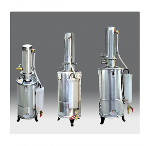 Máy cất nước 1 lần 20 lít/giờ Taisite DZ-20LIII