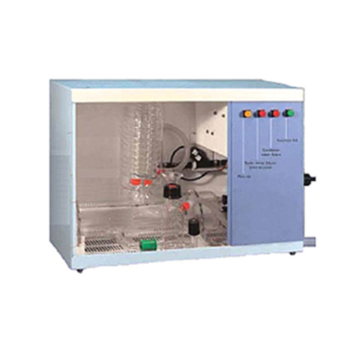 Máy cất nước 2 lần IDO-4D Lasany