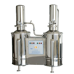 Máy cất nước 2 lần 10 lít/giờ DZ-10C