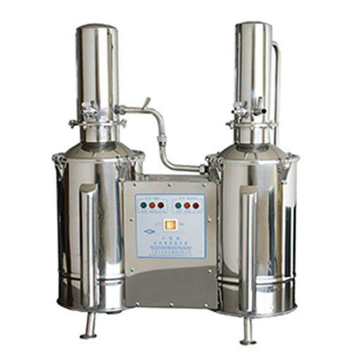 Máy cất nước 2 lần 10 lít/giờ DZ-10C