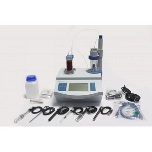 Máy chuẩn độ điện thế tự động ZDJ-4B