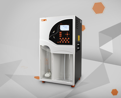 Máy chưng cất đạm Nito tự động có màn hình hiển thị K9840