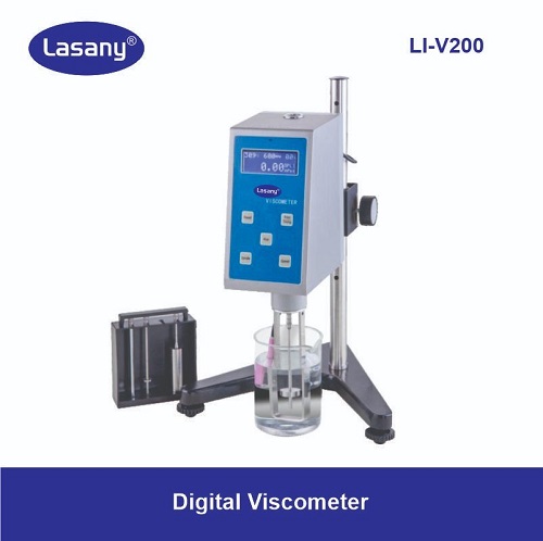 Máy đo độ nhớt hiển thị số LI-V200 Lasany