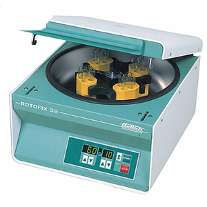 Máy ly tâm đa năng Hettich Rotofix 32A